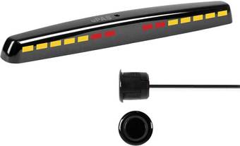 Парковочный радар ParkMaster 32U-4-A-Black