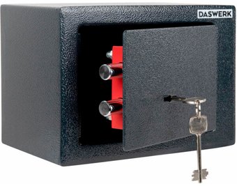 Мебельный сейф Daswerk SC-170KL 291337