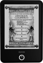 Электронная книга Onyx BOOX Cleopatra 3