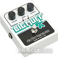 Гитарная педаль Electro-Harmonix Big Muff W/Tone Wicker