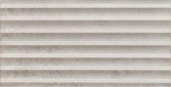 Керамическая плитка Tubadzin S-Neutral Graphite Str (298x598)