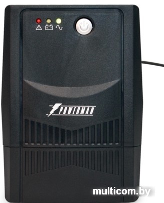 Источник бесперебойного питания Powerman Back Pro 650 Plus