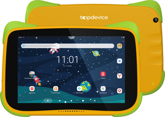 Topdevice Kids Tablet K8 2GB/32GB (оранжевый)