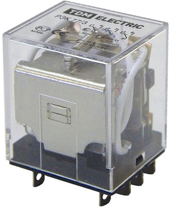 Реле промежуточное TDM Electric SQ0701-0024