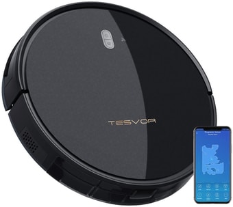 Робот-пылесос Tesvor M1