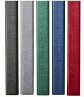 Расходные материалы для ламинаторов и брошюровщиков OPUS Classic 217x7мм OCH0721710ZIE (10шт, зеленый)