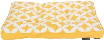 Лежак Scruffs Florence 820846 (желтый)