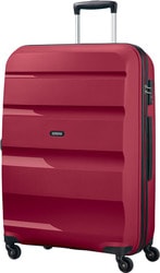 Чемодан-спиннер American Tourister Bon Air Burgundy Purple 75 см
