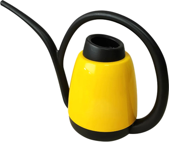 Лейка садовая Эльфпласт Лилия EP395 (желтый)