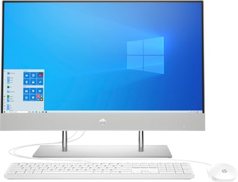 Моноблок HP 24-dp0014ur 14Q17EA
