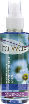 Лосьон ItalWax после депиляции Без масла с азуленом (100 мл)