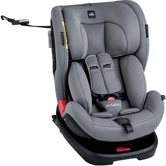Детское автокресло CAM Scudo Isofix S169/166 (серый)
