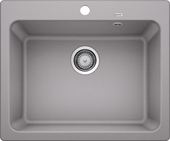 Кухонная мойка Blanco Naya 6 519640 (алюметаллик)