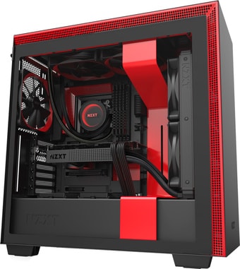 Корпус NZXT H710 CA-H710B-BR
