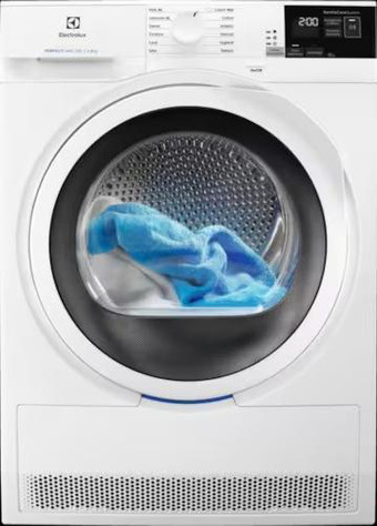 Сушильная машина Electrolux PerfectCare 700 EW7HW842