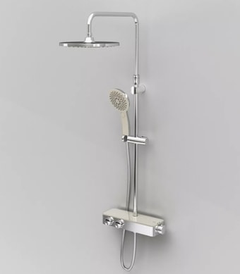 Душевая система AM.PM ShowerSpot F0750A400