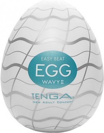Tenga Egg Wavy 2 EGG-013
