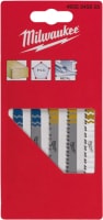 Набор пильных полотен Milwaukee 4932345825