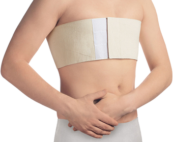 Бандаж на грудную клетку Польза Тип 324-I (р.3)