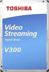 Жесткий диск Toshiba Video V300 500GB HDWU105UZSVA