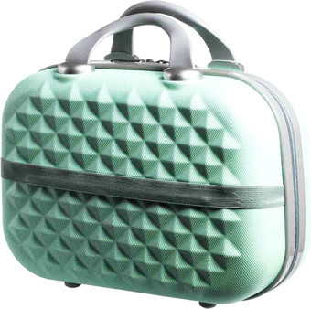 Косметичка MonAmi CX7209 (бирюзовый)