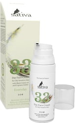 Sativa Крем для лица №33