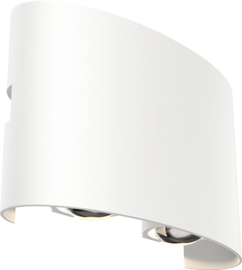 Уличный настенный светильник Maytoni Strato O417WL-L4W3K