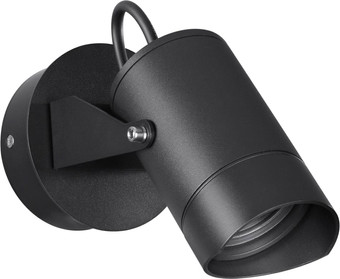 Уличный настенный светильник Odeon Light Stima 6647/10WL