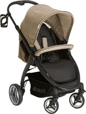 Коляска прогулочная «книга» Hauck Lift Up 4 Melange Beige