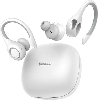 Наушники Baseus Encok W17 (белый)