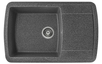 Кухонная мойка Gerhans B29 (графит)
