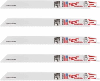 Набор пильных полотен Milwaukee 48475188