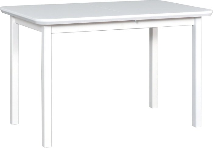 Обеденный стол DREWMIX Max 4 S (белый)
