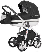 Универсальная коляска Expander Mondo Prime (3 в 1, 02 Carbon)