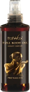 Масло ItalWax после депиляции Full Body Wax (250 мл)