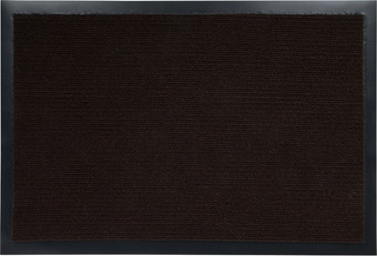 Придверный коврик Vortex Trip 40x60 24188 (коричневый)