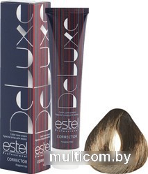Estel Professional De Luxe Corrector 0/77 коричневый