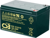 Аккумулятор для ИБП CSB EVX12120 F2 (12В/12 А&middot;ч)
