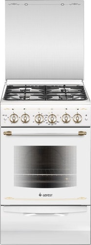 Кухонная плита GEFEST 5100-02 0181 (стальные решетки)