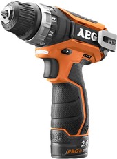 Дрель-шуруповерт AEG BS 12C2 LI-202B [4935448465]