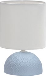 Настольная лампа Uniel UML-B302 E14 BLUE UL-00010752