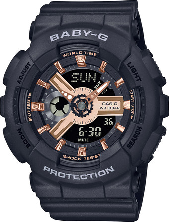 Наручные часы Casio Baby-G BA-110XRG-1A
