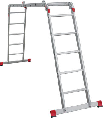 Новая высота NV3320 3320245 (2x4 + 2x5 ступеней)