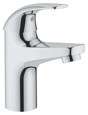 Однорычажный смеситель Grohe BauCurve 32848000