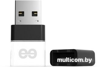 USB Flash Leef Ice Black 32GB (LFICE-032BLR)