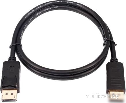 Кабель KS-IS KS-471-10 DisplayPort - DisplayPort (3 м, черный)