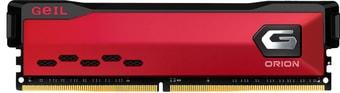 Оперативная память GeIL Orion 8GB DDR4 PC4-25600 GOR48GB3200C16BSC