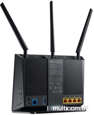 Беспроводной DSL-маршрутизатор ASUS DSL-AC68U