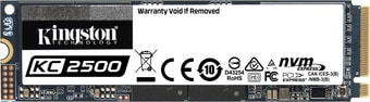 SSD Kingston KC2500 2TB SKC2500M8/2000G