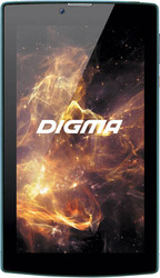 Планшет Digma Plane 7012M 8GB 3G (голубой) [PS7082MG]